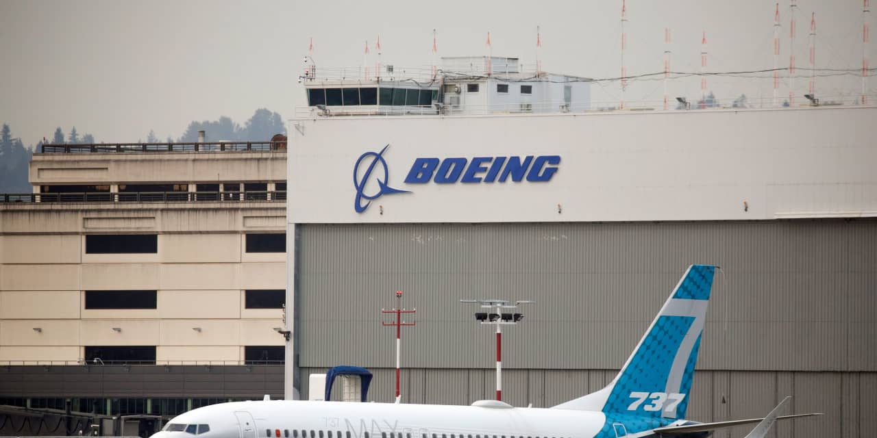 Boeing Sees Roughly $12 Billion In Demand For New Debt Deal, Despite ...