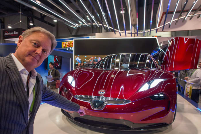 Fisker Stock Rallies More Than 11 On First Day Of Trading Marketwatch