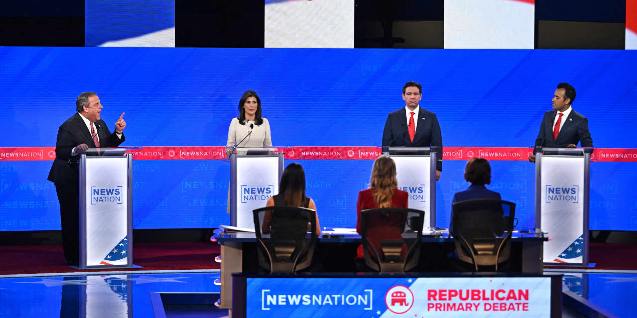 Outside the Box: Republican debate: Presidential candidates dodged issues investors and financial markets care about most
