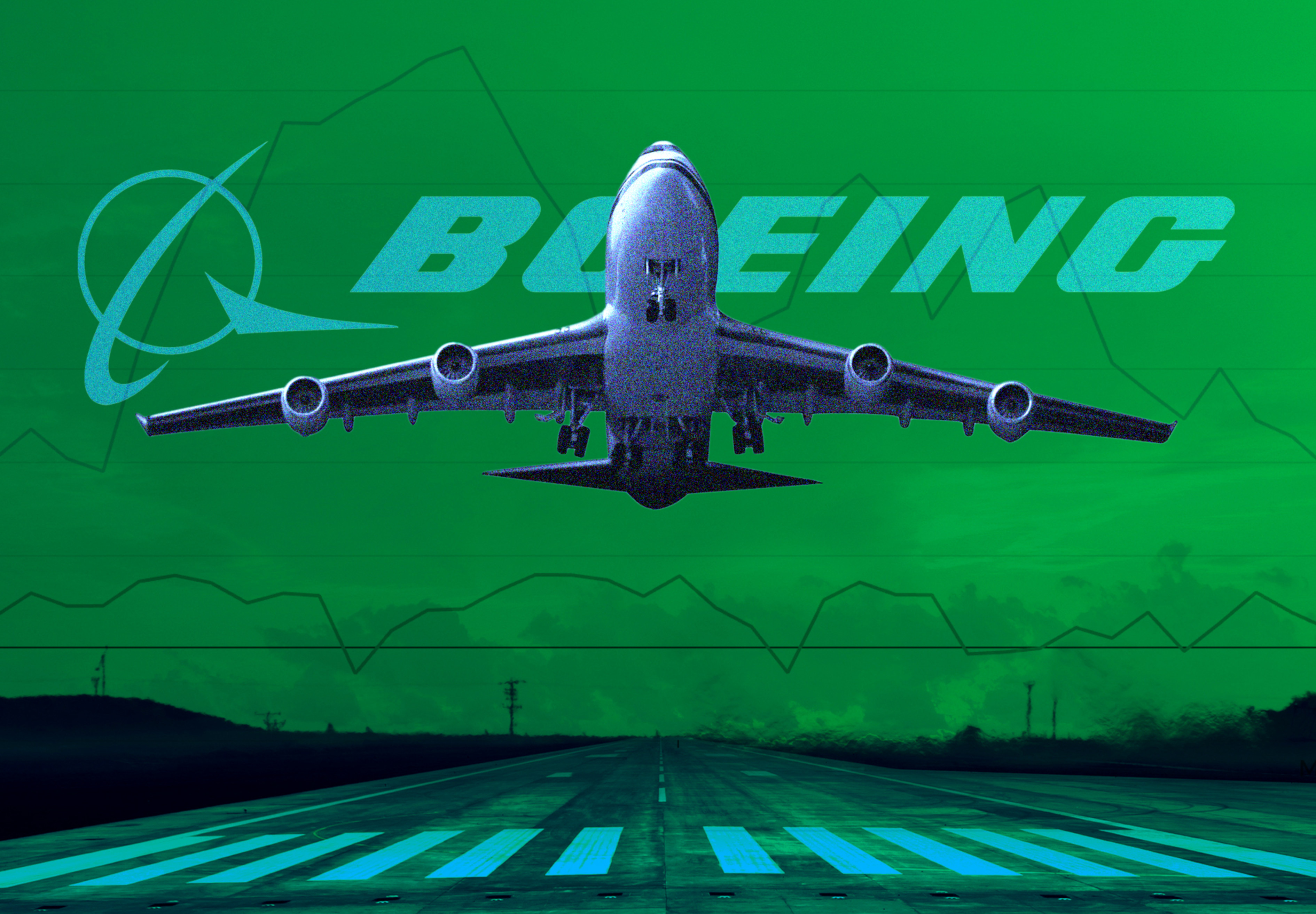 Boeing is expected to increase its revenue at a much higher rate than the S&P 500 over the next two years, while its stock trades at a much lower forward price/sales ratio than that of the index.