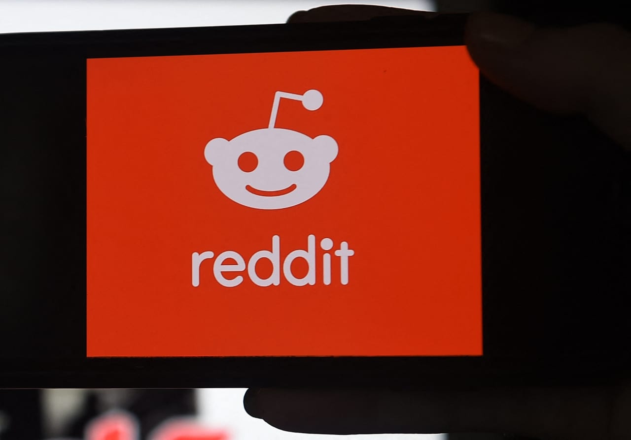 Reddit-OpenAI deal highlights demand for social-media platform’s data