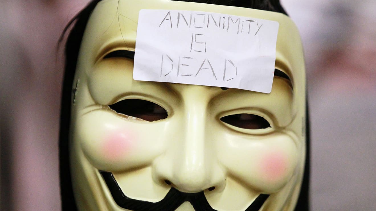 Founder Of Hacker Group Anonymous Reveals His Ultimate End Game Marketwatch