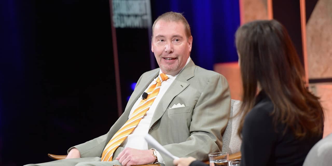 Bond King Jeff Gundlach says there is a simple reason Treasury yields are so low even as inflation surges