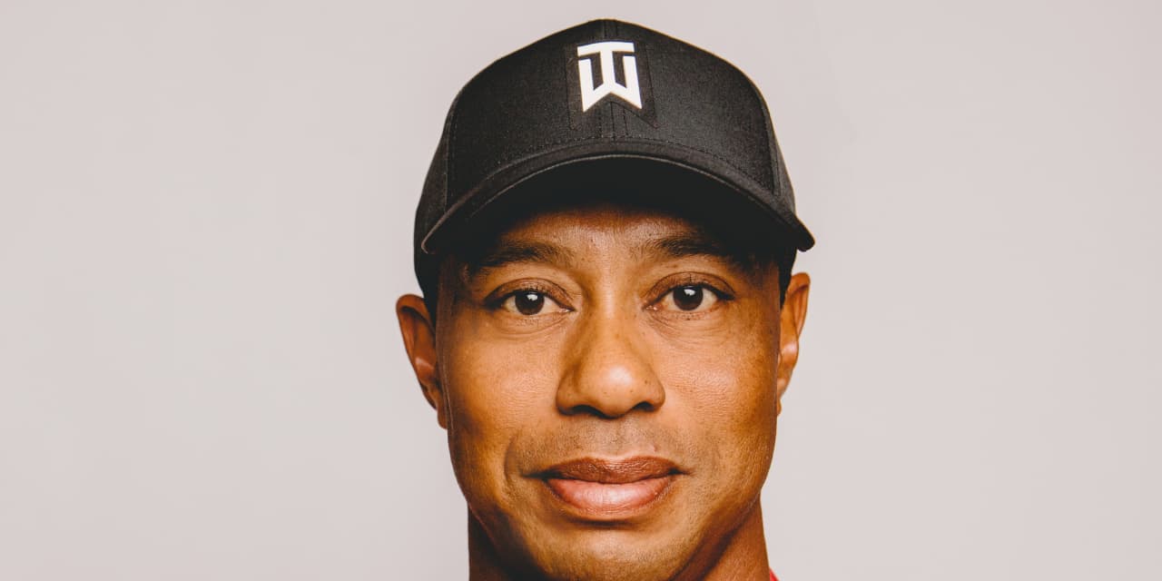 Tw logo shop tiger woods