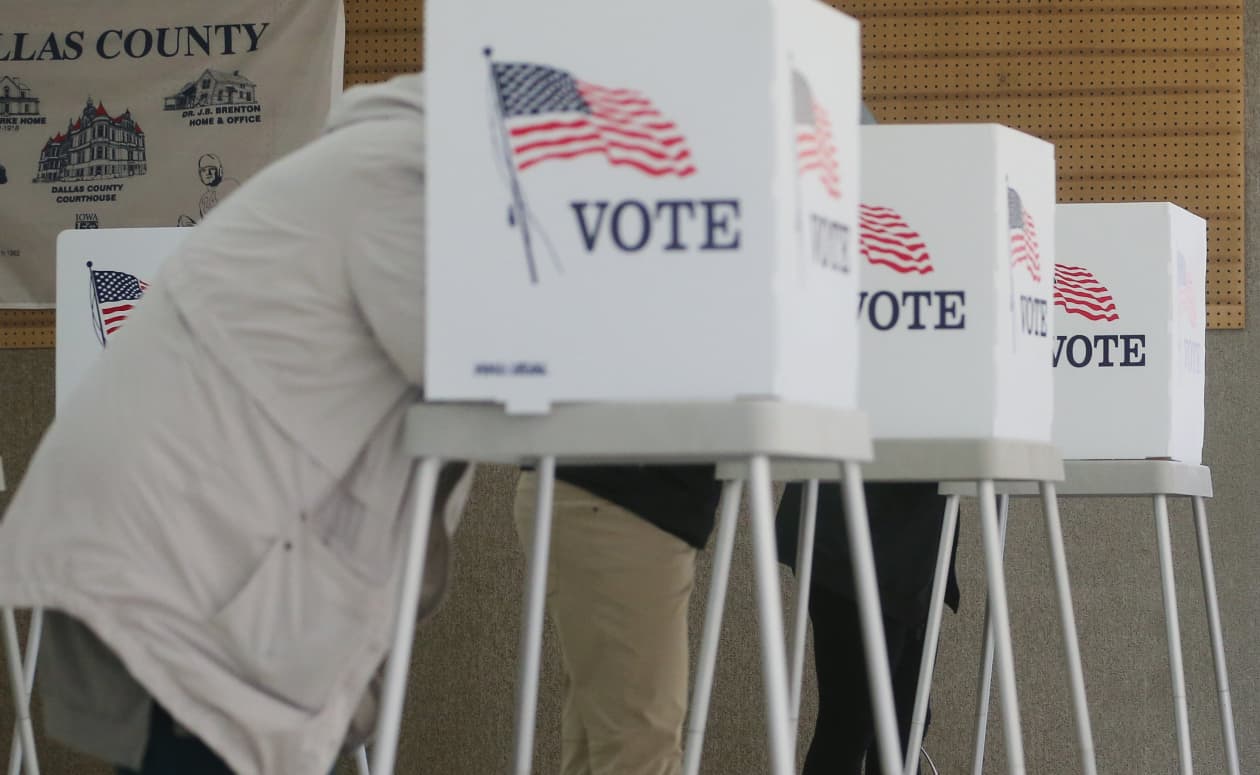 Why it looks like the stock market wants the Democrats to keep control ...