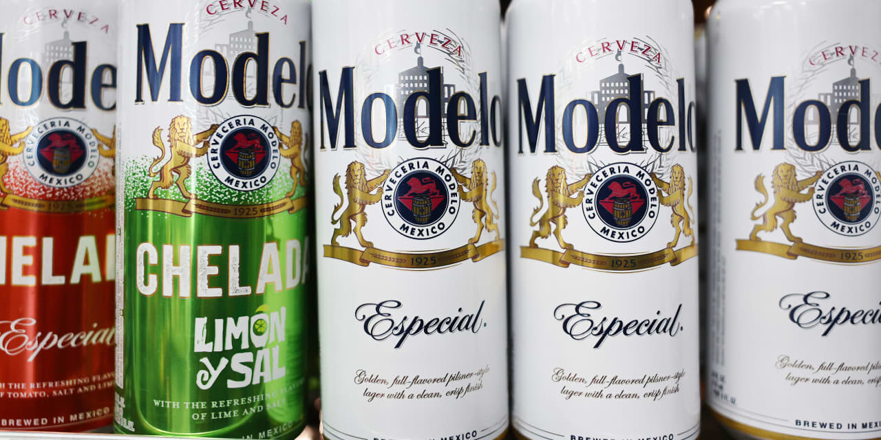 Import prices fall sharply in another sign of fading US inflation  MarketWatch