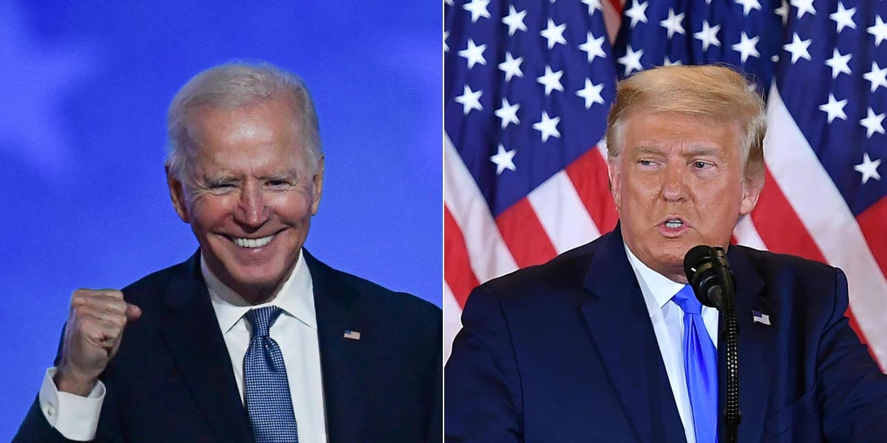 Biden se acerca a la victoria mientras toma Michigan y Wisconsin, Trump desafía los resultados en estados clave