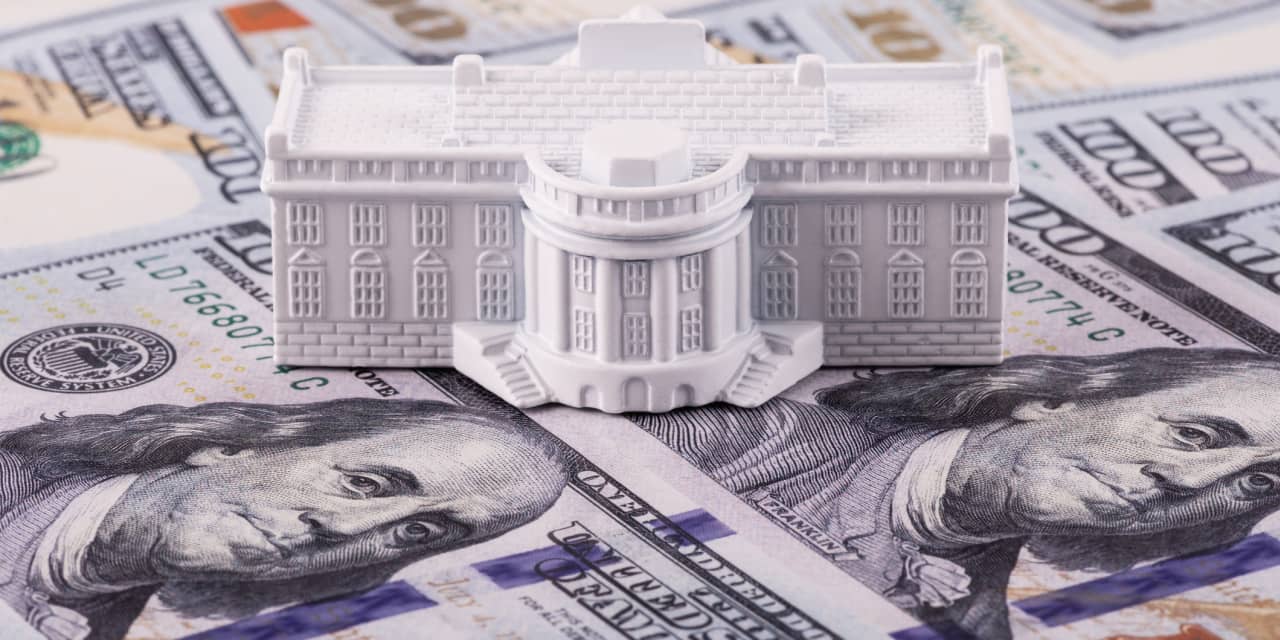 The stock market has long voted for this political party to occupy the