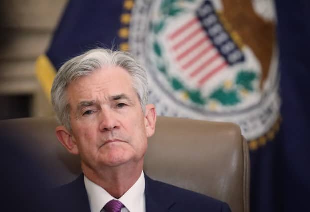 Fed S Powell Says Economy Could Improve Later This Year But Sees No Change In Policy Marketwatch