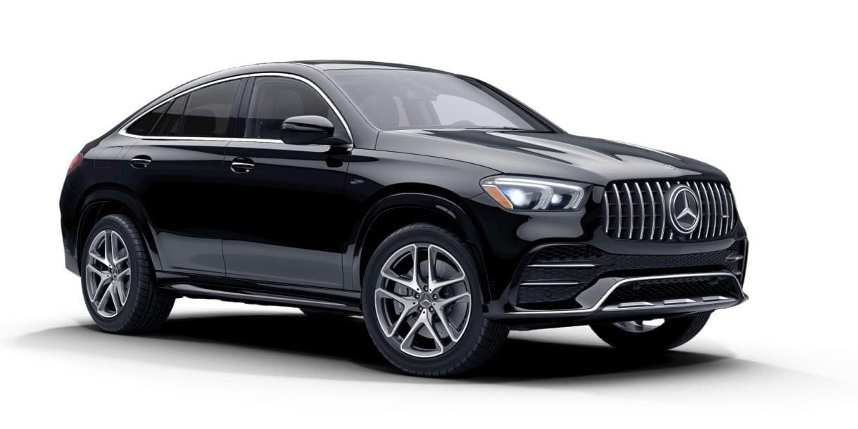 Review The 21 Mercedes Amg Gle Coupe Has Sports Car Manners Suv Like Practicality Marketwatch