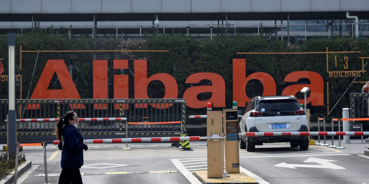 Alibaba shares will benefit after earning the case over expectations