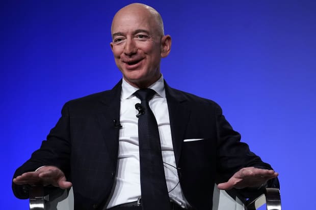 Jeff Bezos Sold 3 Billion Of Amazon Stock In Pivotal U S Election Week Marketwatch