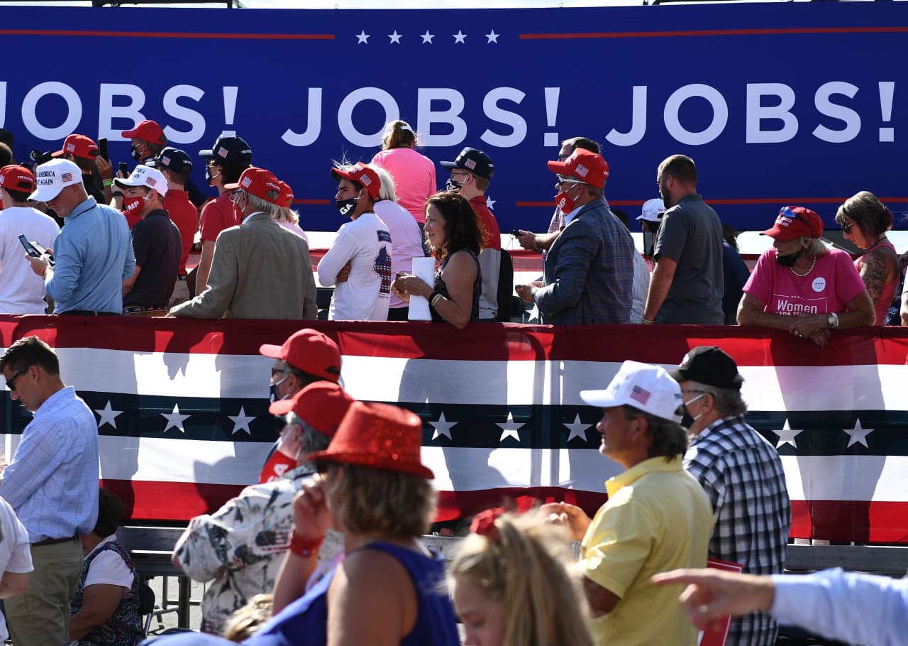 Jobless claims jump to 2-month high — but still no sign of rising U.S. layoffs