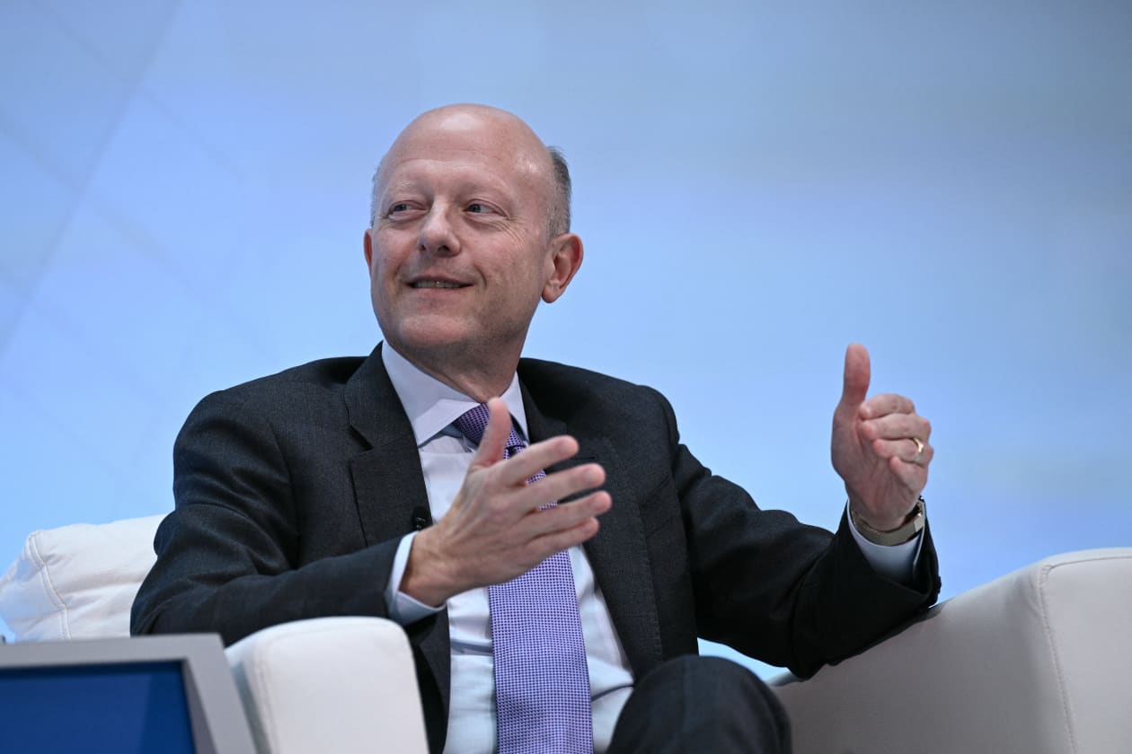 This billionaire CEO says stablecoins will matter to you — even if you ...