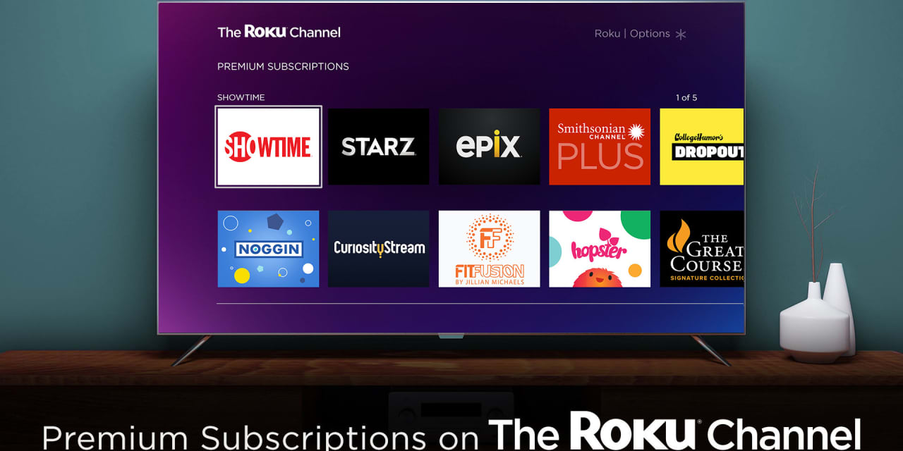 Roku makes a surprising profit and gives optimistic prospects
