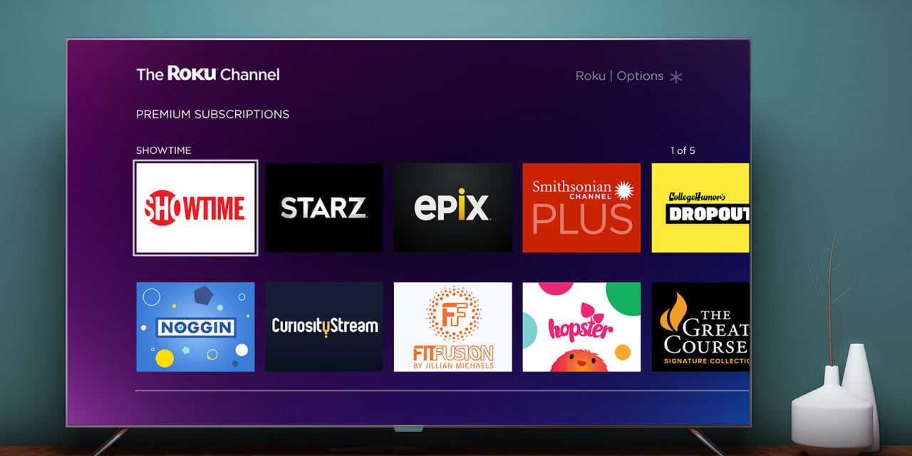 Roku makes a surprising profit and gives optimistic prospects