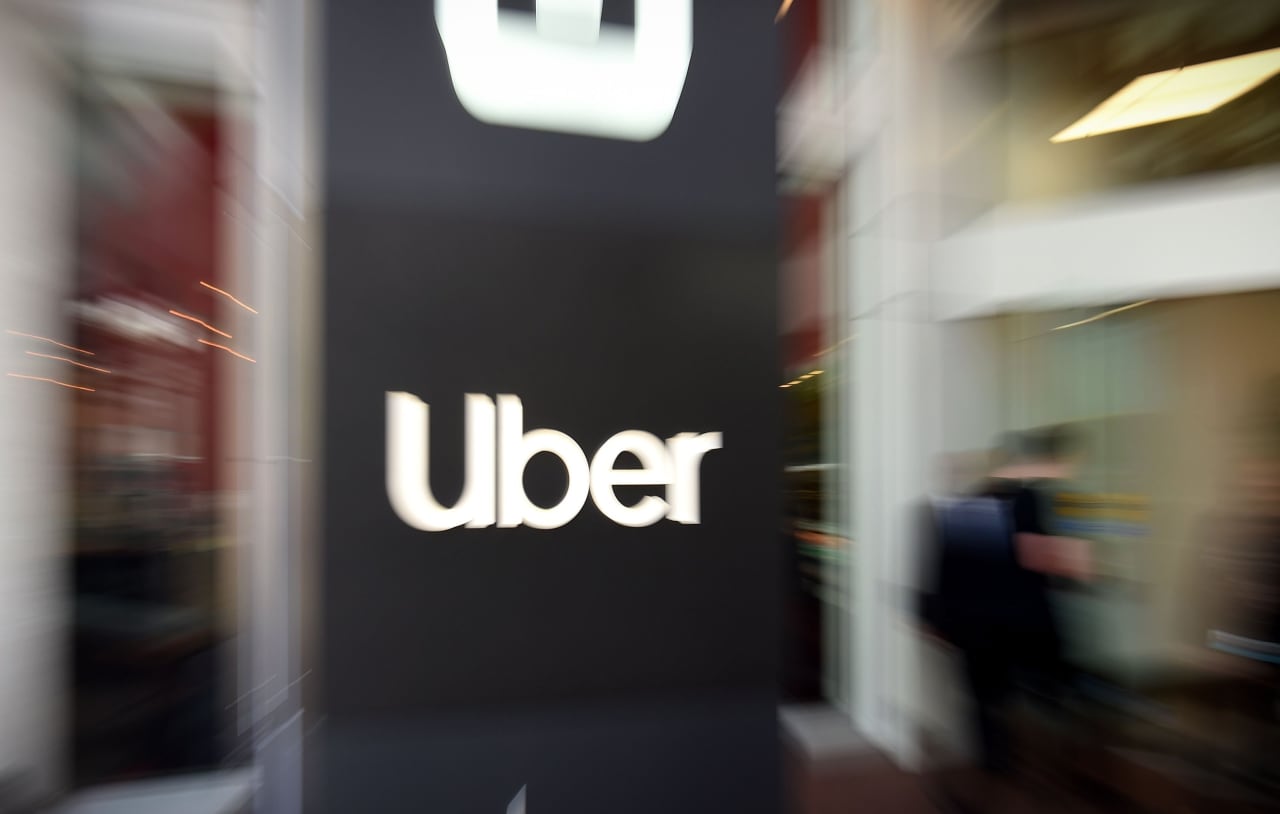 Uber earnings continue to recover, CEO signals intent to expand 