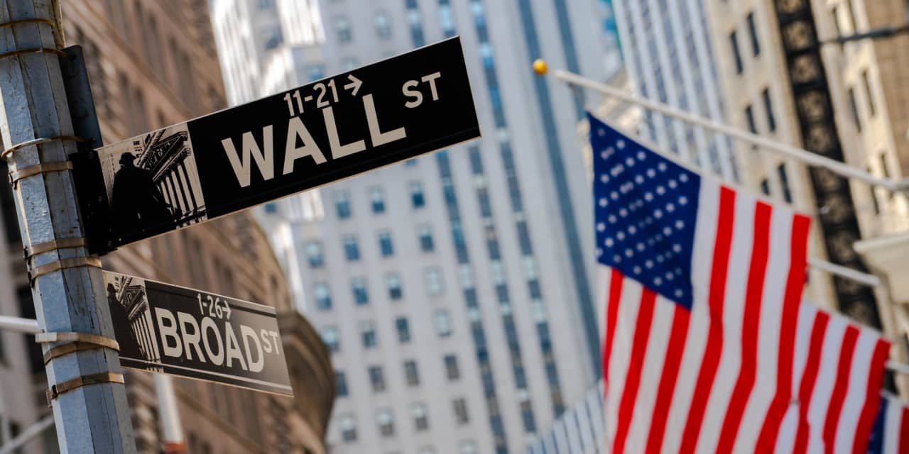 More than half of the S&P 500 industry sectors are in correction territory. How much longer until the index itself succumbs? - MarketWatch