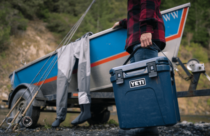 Yeti Stomps into Lowe's  Path to Purchase Institute