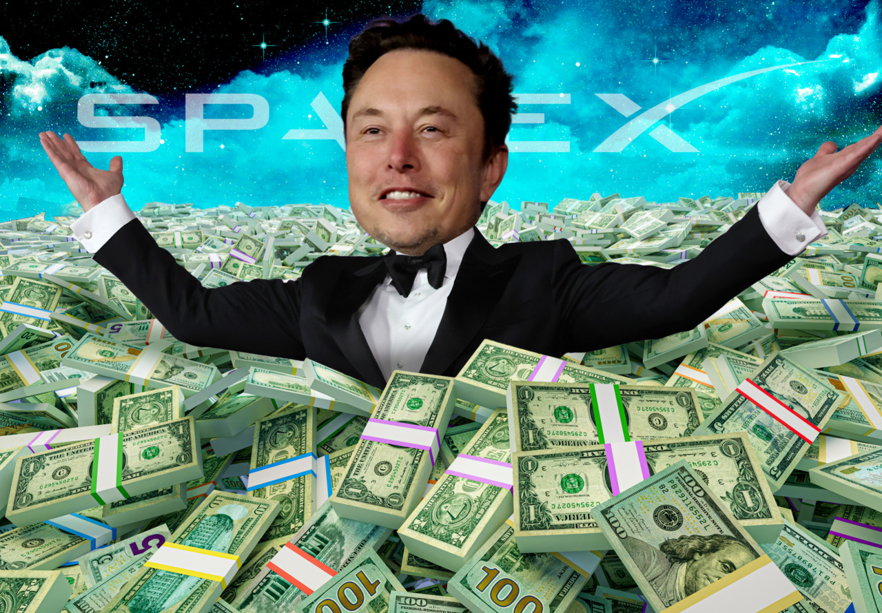 Elon Musk needs the cultish support of everyday investors to pull off the massive SpaceX IPO