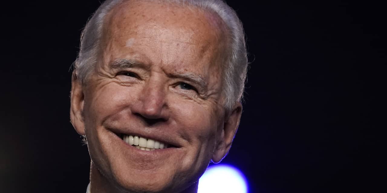 What a Joe Biden administration will mean for the economy and the markets