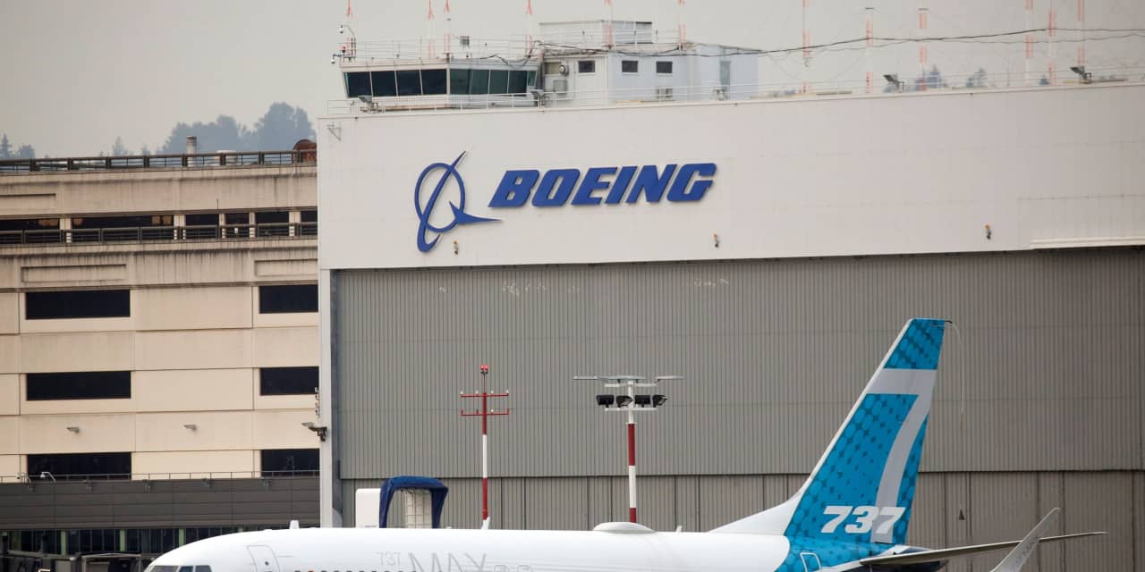 Boeing's stock drops after company urges inspections on 737 Max planes - Vimarsana News