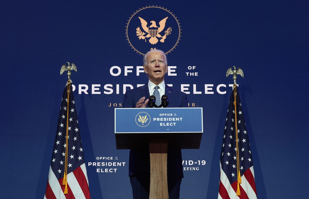 Trump Administration Denies Biden Access To Transition Funds Echoing Bush Gore Standoff After 00 Election Marketwatch