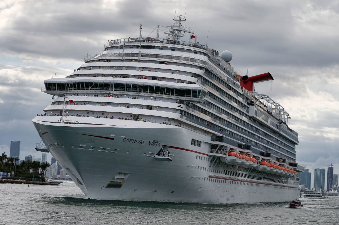 How Carnival Vista Cruise Is Different Compared to Before the Pandemic