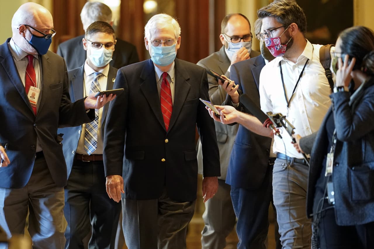 Endgame Afoot On Capitol Hill As Lawmakers Mull Fiscal Stimulus Funding Defense Bills Marketwatch endgame afoot on capitol hill as