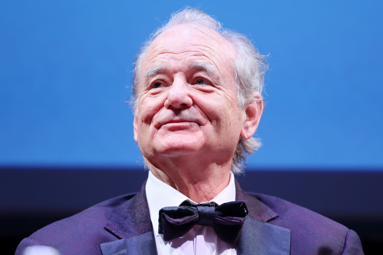 Hacker steals $185,000 in ethereum from Bill Murray after NFT charity  auction - MarketWatch