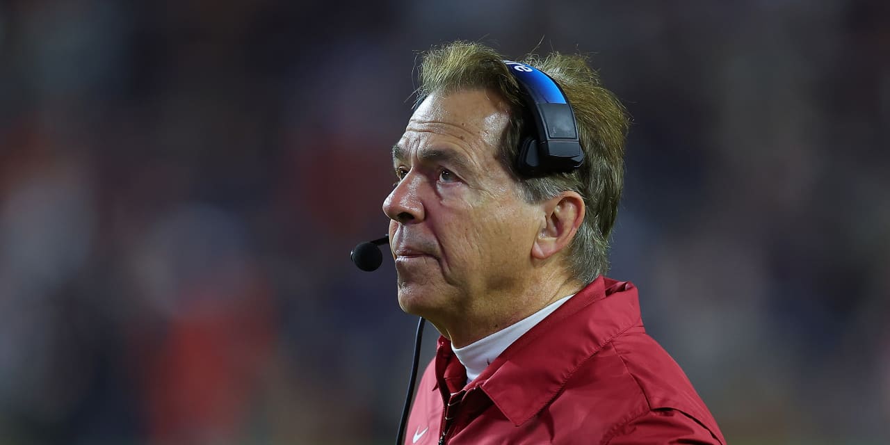 Kalen DeBoer takes on Alabama.  Did NIL play a role in Saban’s retirement?