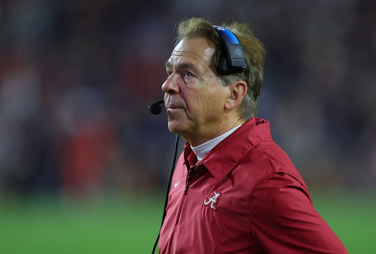 Did NIL play a part in Alabama coach Nick Saban's shock retirement? -  MarketWatch