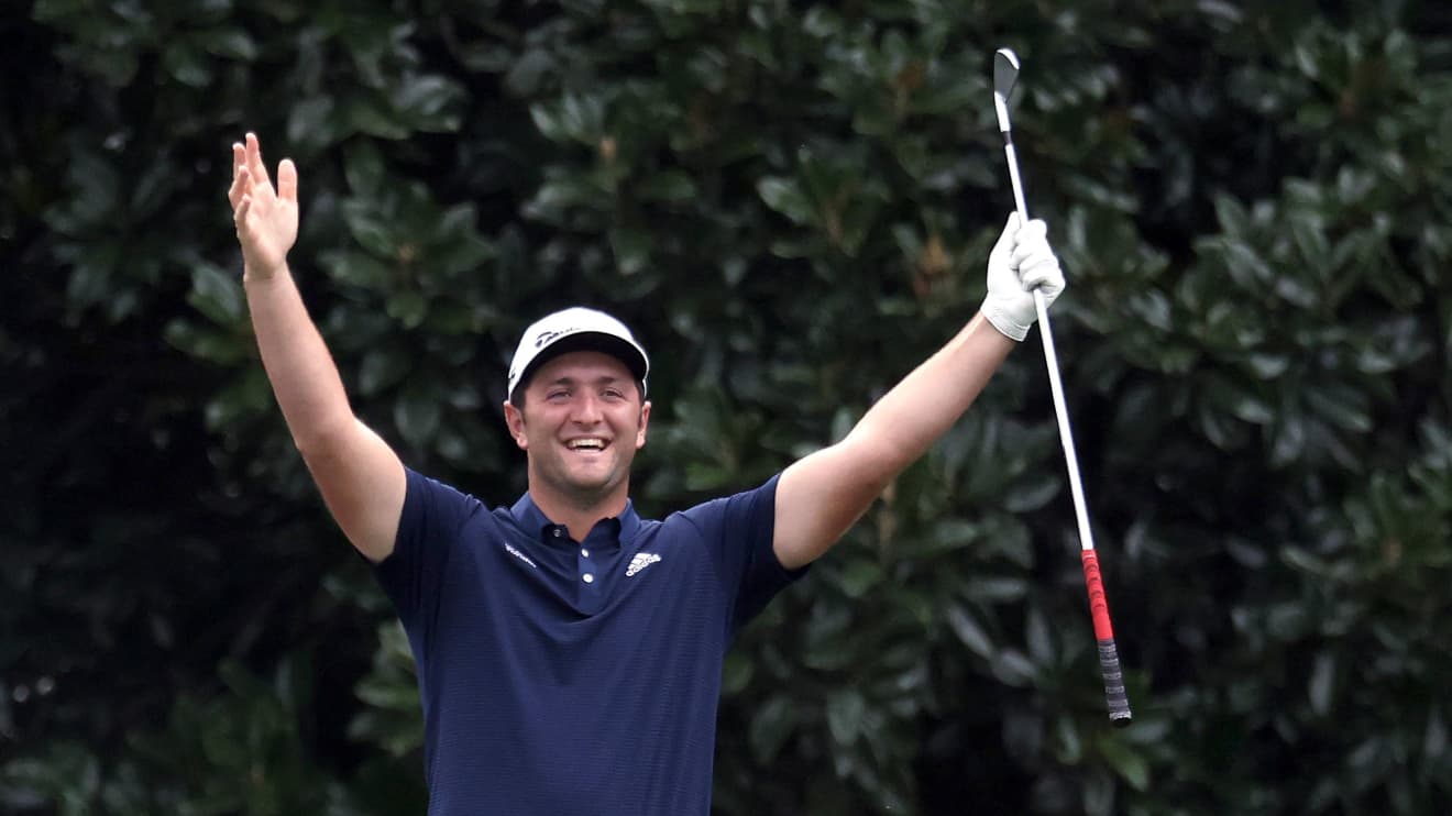 The Greatest Hole In One In History Just Happened At The Masters And It Has To Be Seen To Be Believed Marketwatch