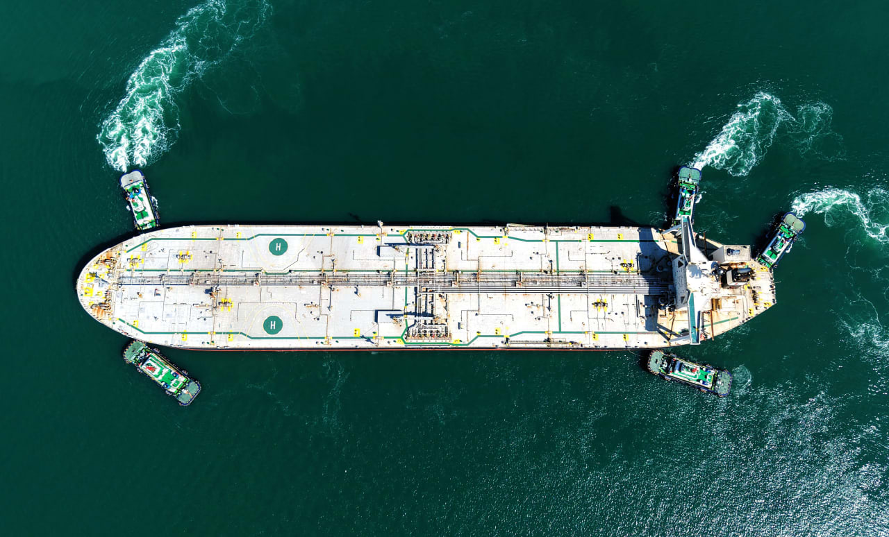 50 years of oil-price shocks have taught us that only 2 things matter to markets right now