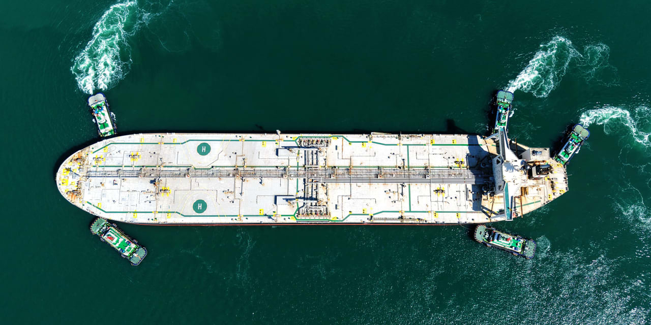 50 years of oil-price shocks have taught us that only 2 things matter to markets right now - MarketWatch