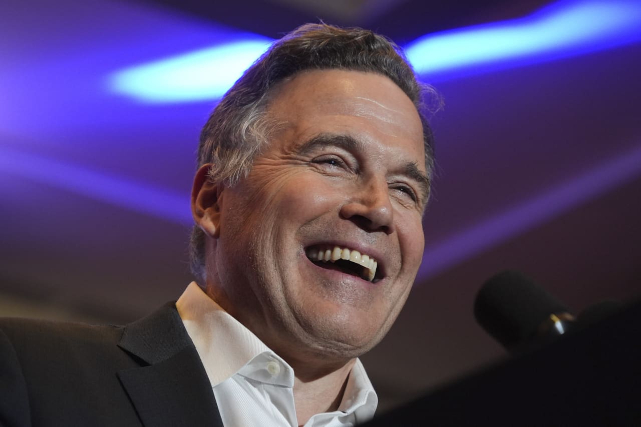 Republican David McCormick flips pivotal Pennsylvania Senate seat, ousts  Bob Casey - MarketWatch