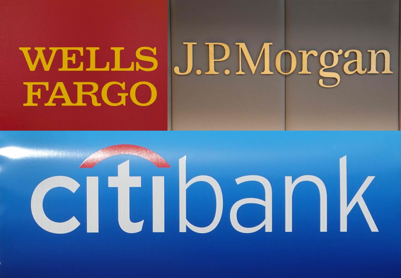 JPMorgan Chase, Wells Fargo, Citi Profit Seen Flat In Coming Earnings ...