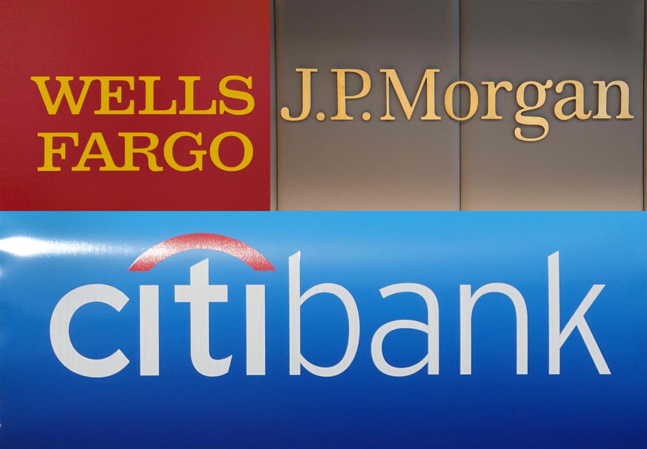 JPMorgan, Wells Fargo, Citi first-quarter profit expected to be flat as  interest rates rise and loan activity lags - MarketWatch