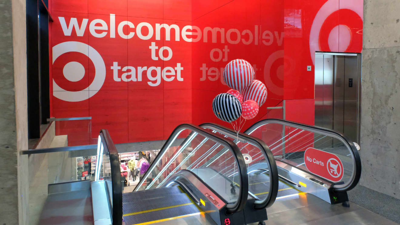 should i buy target stock now