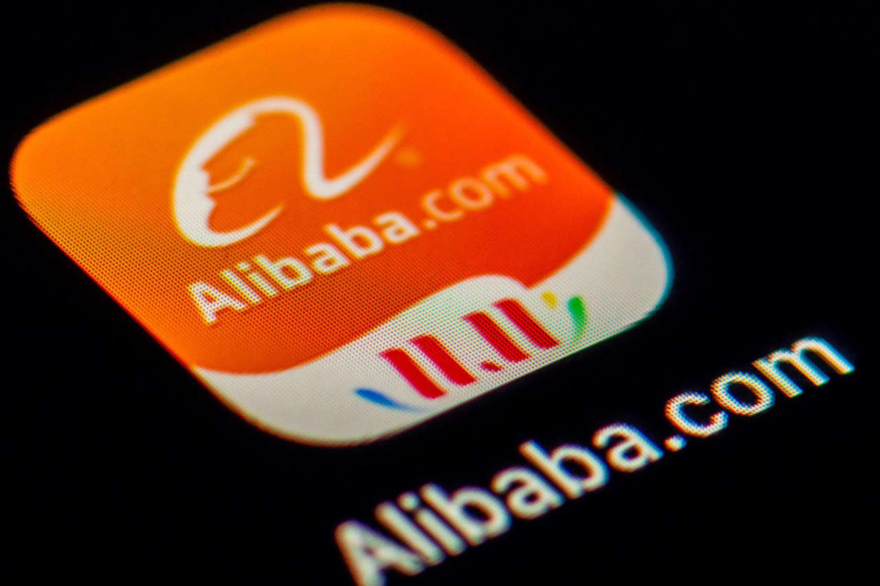 Alibaba S Stock Falls After China Regulator Drafts Anti Monopoly Guidelines Marketwatch