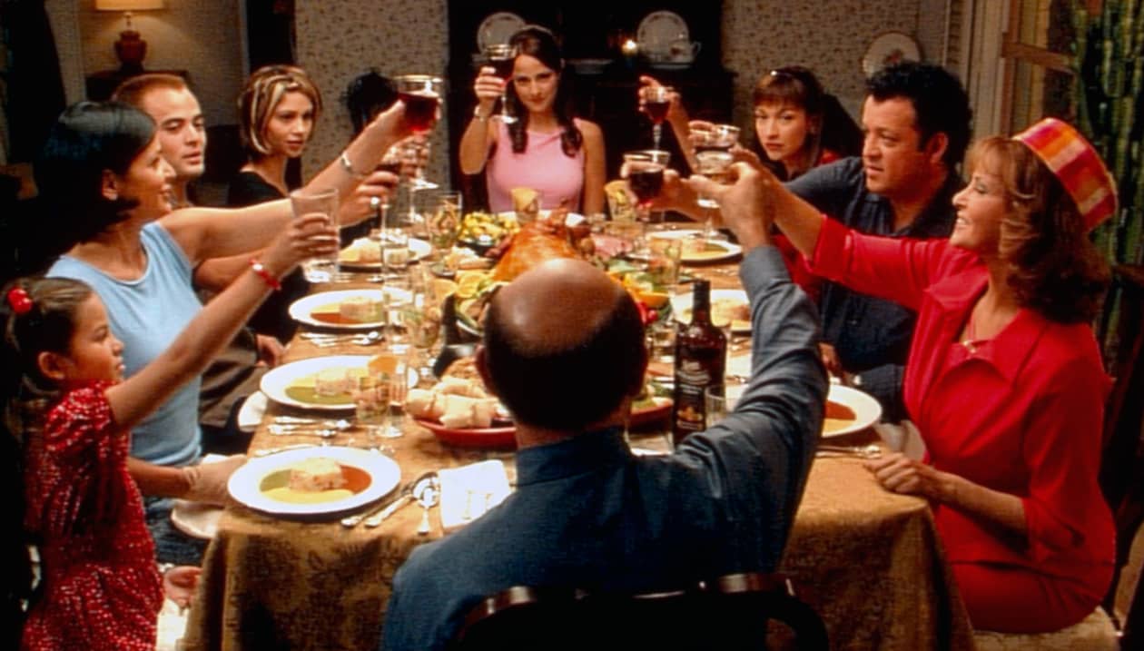 Opinion: If your Thanksgiving table talk gets overheated, use these