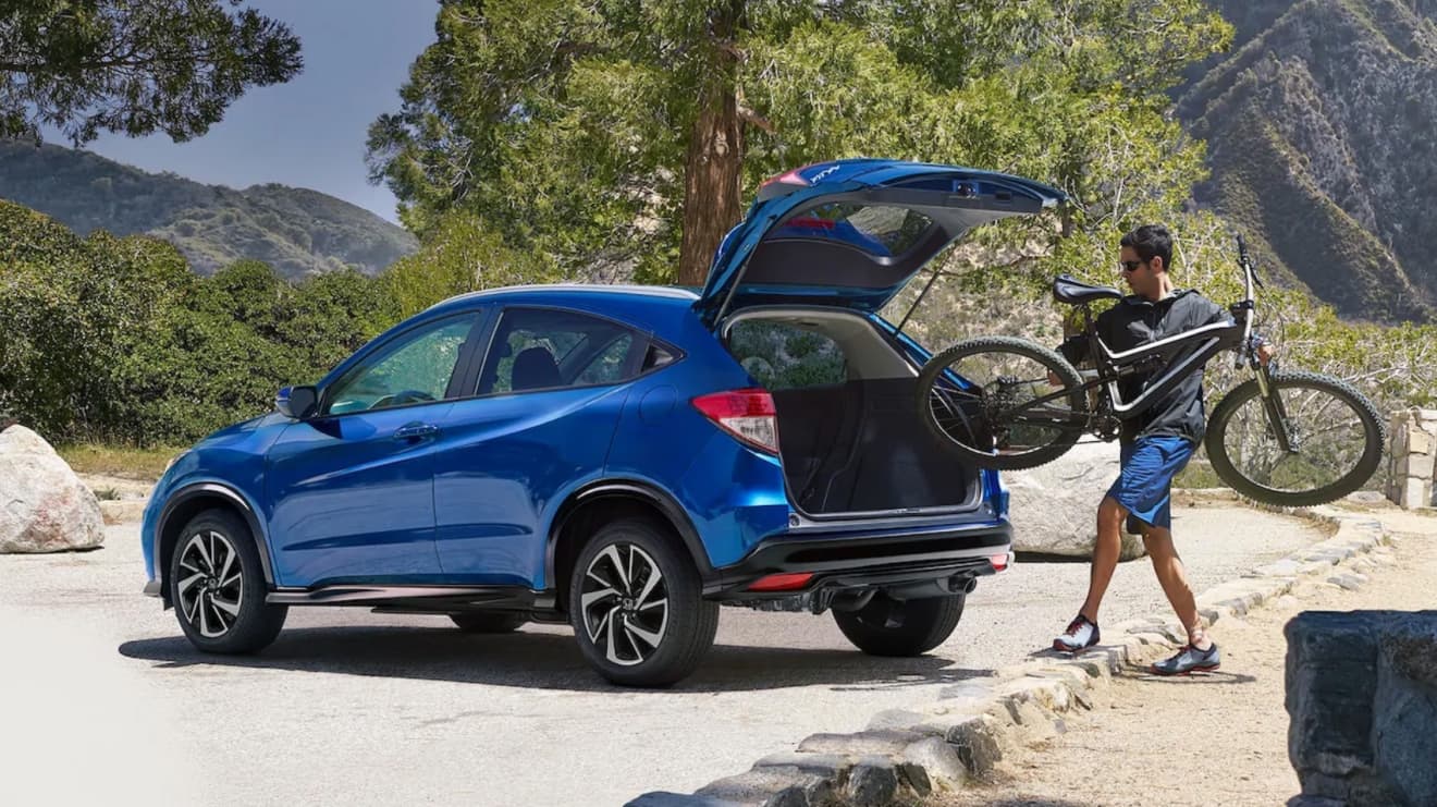 Let S Compare The 21 Honda Hr V With The Nissan Kicks Marketwatch