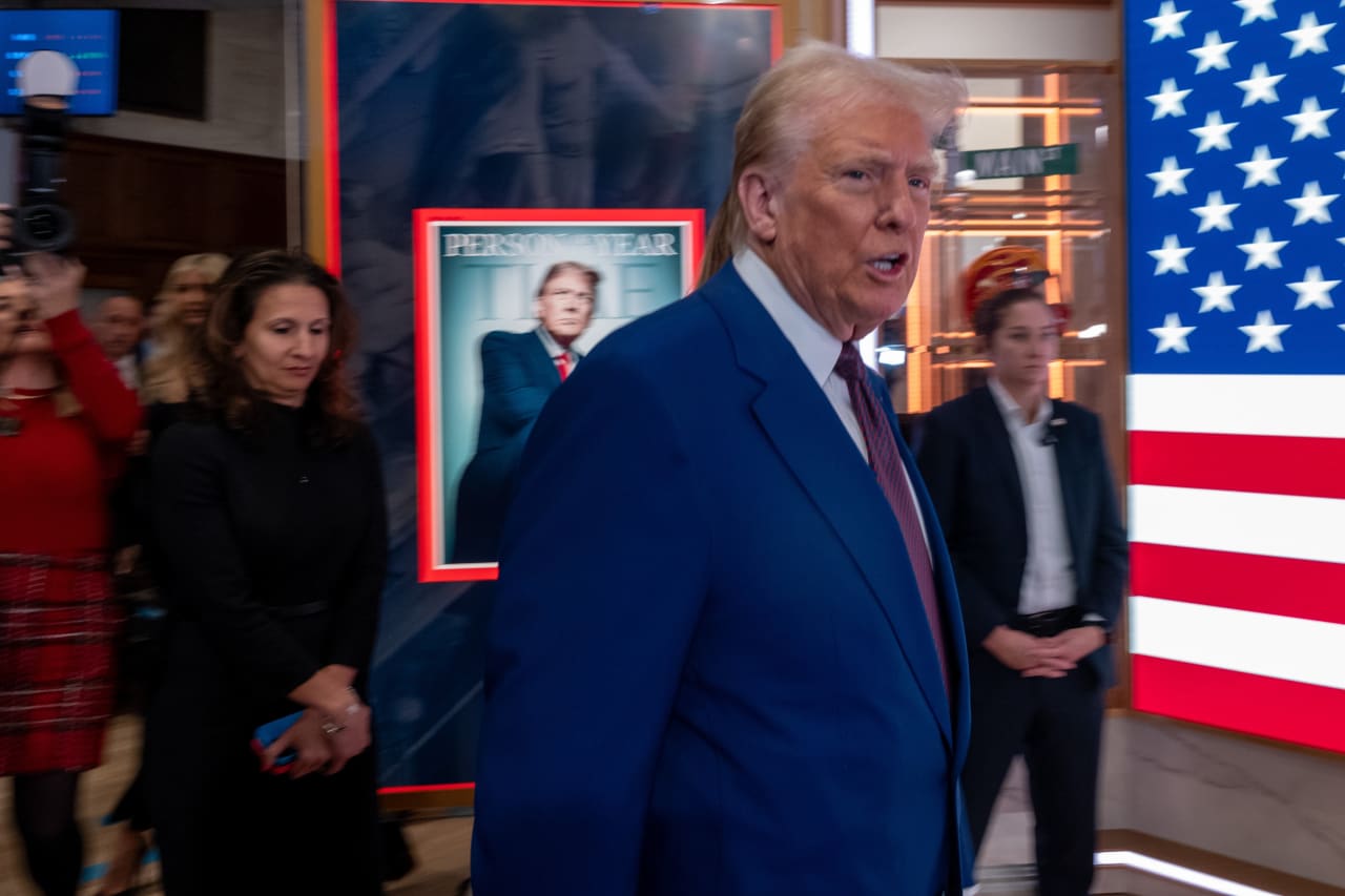 Traders aren’t taking Trump’s tariff threats seriously. This Wall Street bank says they should.