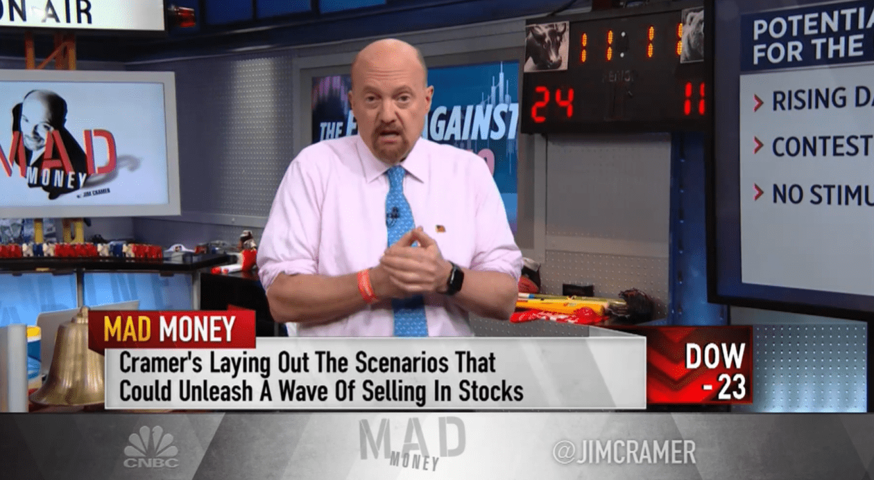 Cramer ETF vs. Cramer: Shorting CNBC host’s stock picks hasn’t ...