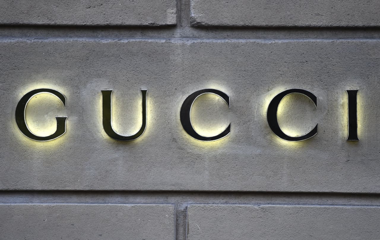 Kering shares jump on double upgrade of Gucci owner by Bank of America