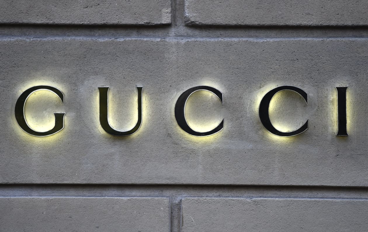 Kering shares jump on double upgrade of Gucci owner by Bank of America ...