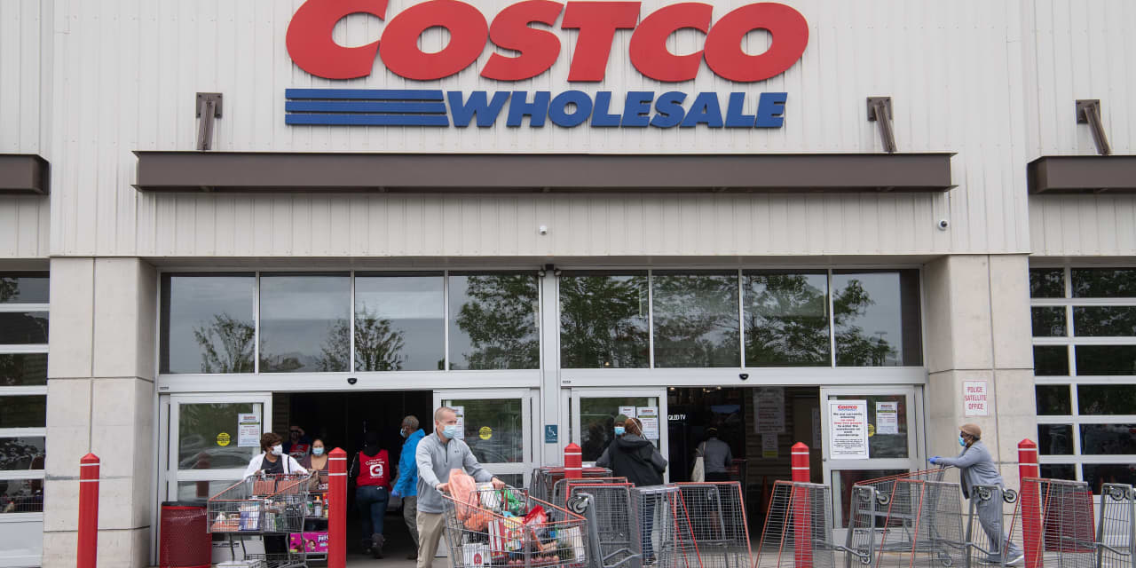 Costco tightens face-mask rules, and customers with medical conditions are no longer exempt