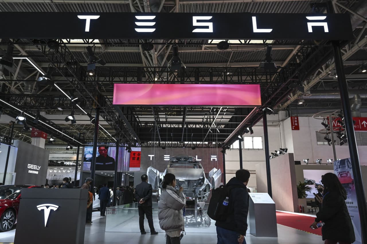 Tesla cancels plans for Model 2 low-cost EV: report
