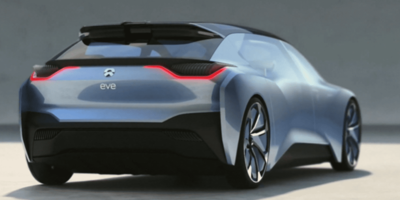 Nio’s stock falls after analyst’s call to sell as competition intensifies