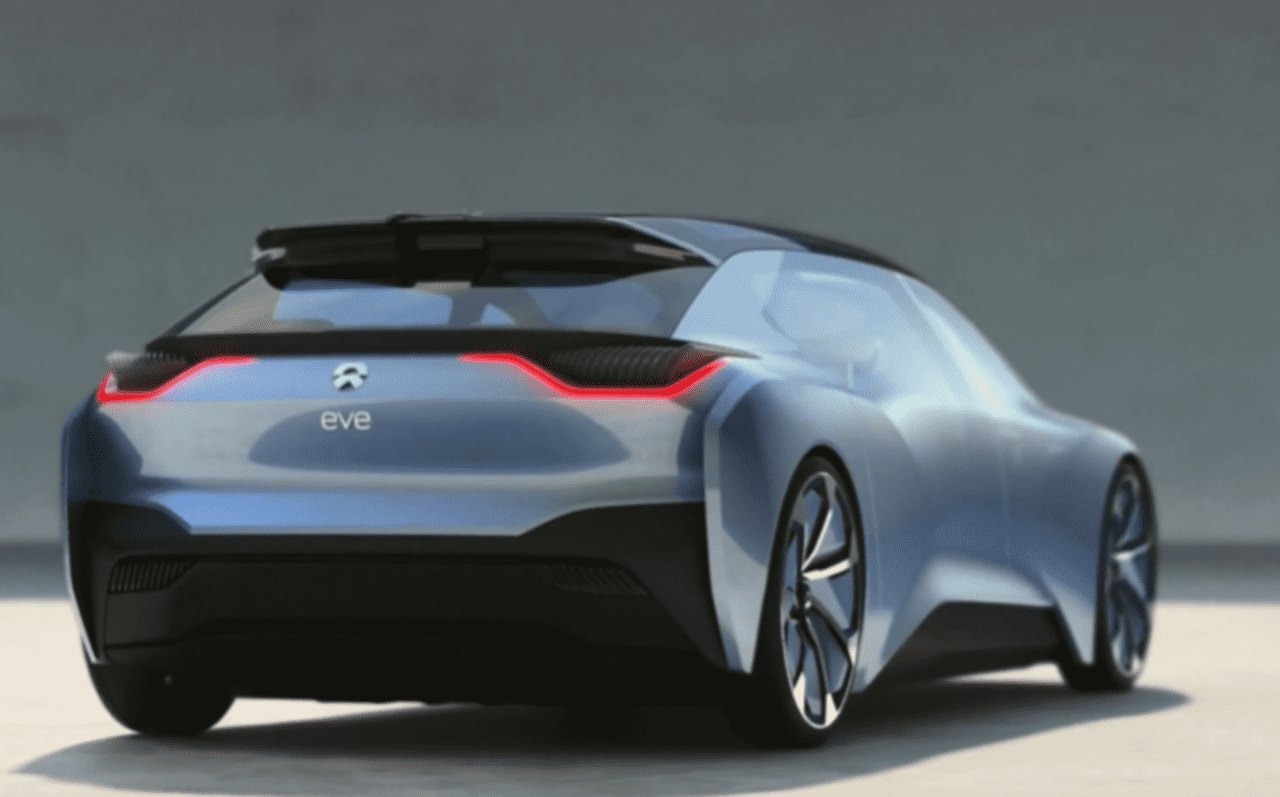 Competitors deals of nio